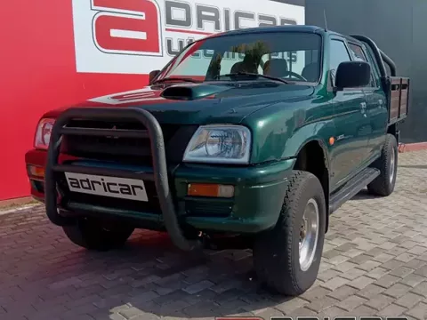 Mitsubishi L200 1998 2.5 TD CD CM