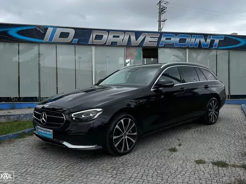Mercedes-Benz E 300 de Avantgarde