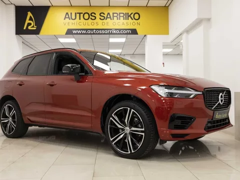 VOLVO XC60 XC60 T6 Recharge R-Design