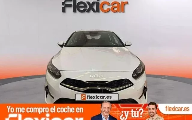 KIA Ceed 1.6 MHEV iMT 100kW (136CV) Drive