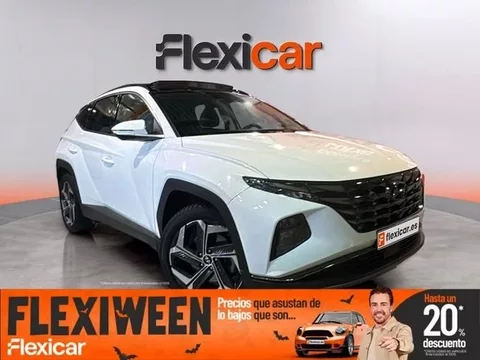 HYUNDAI Tucson 1.6 CRDI 100kW (136CV) 48V Maxx DCT 4x4 - 24990€ en Alicante
