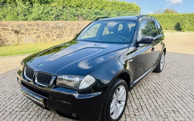 BMW X3 2.0 d
