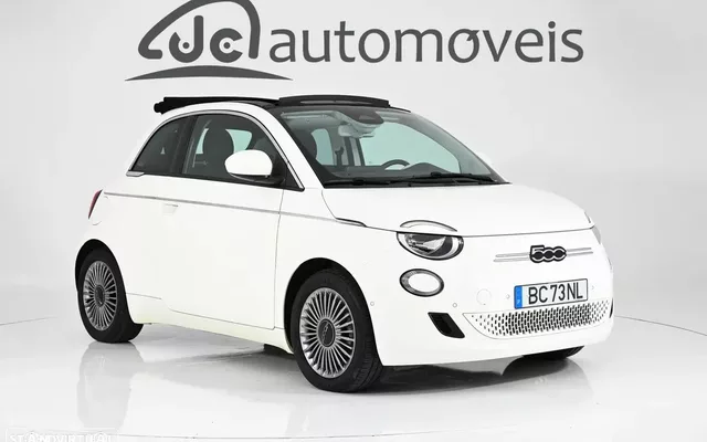 Fiat 500e C Icon