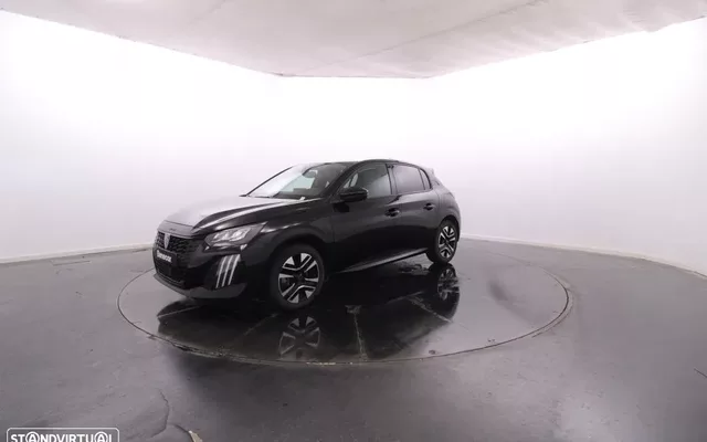 Peugeot 208 1.2 Hybrid Allure e-DCS6