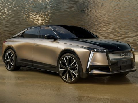 Ds Nº8 FWD LONG RANGE COLLECTION JULES VERNE