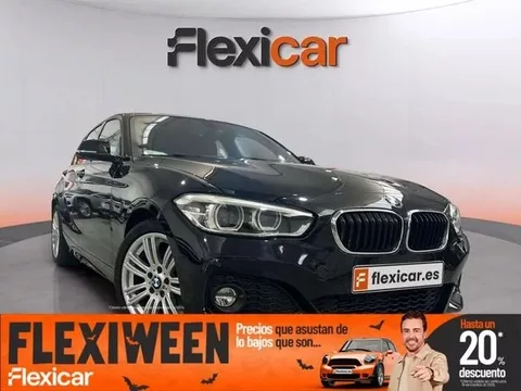 BMW Serie 1 116dA - 14990€ en Alicante