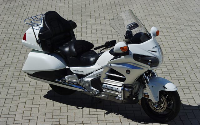 Honda GL 1800 Goldwing