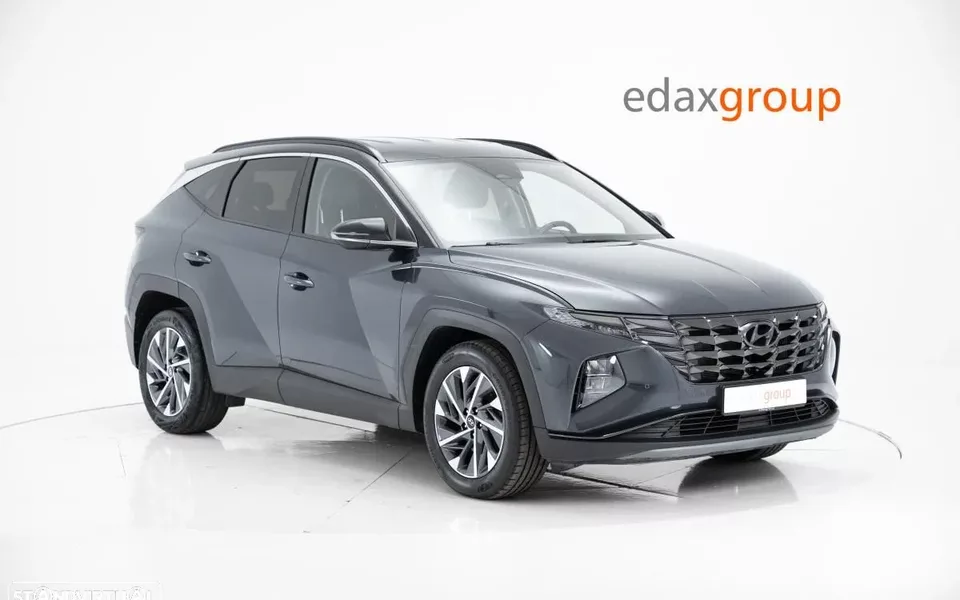 Hyundai Tucson 1.6 CRDi Vanguard DCT