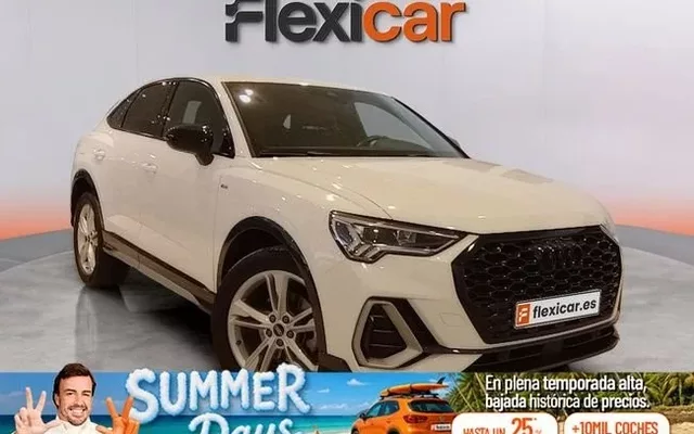AUDI Q3 Q3 35 TDI Advanced S tronic 110kW