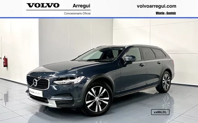 VOLVO V90 Cross Country V90 Cross Country D4 AWD Aut.