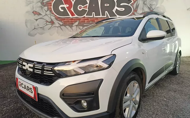 Dacia Jogger 1.0 ECO-G Expression 7L Bi-Fuel