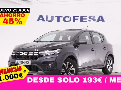 DACIA Sandero SANDERO 1.0 TCE EXPRESSION AUTO 90CV 5P # IVA DEDUCIBLE, PARKTRONIC