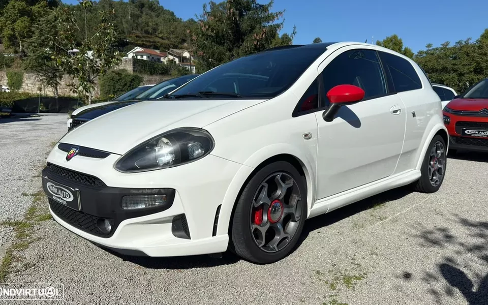 Abarth Punto Evo 1.4 16V Multiair S&S