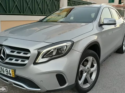 Mercedes-Benz GLA 180 d Urban