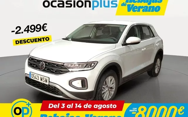 VOLKSWAGEN T-Roc T-Roc 2.0TDI 85kW