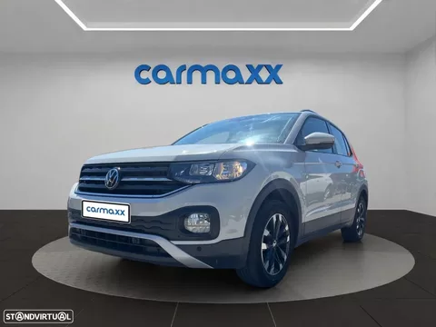 VW T-Cross 1.0 TSI Life