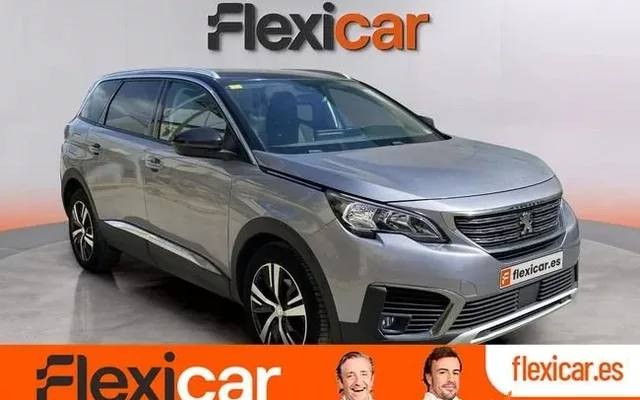 PEUGEOT 5008 1.2 PureTech 96KW S&S Active Pack EAT8