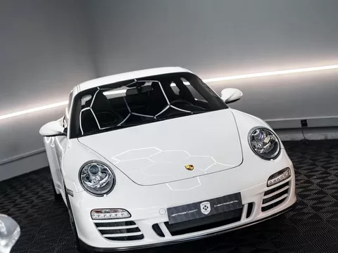 Porsche 911 (997)
