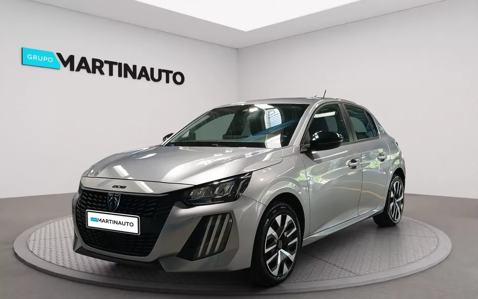 Peugeot e-208 50 kWh Active
