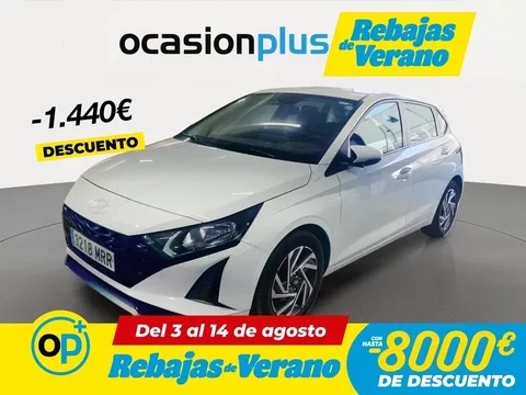 HYUNDAI i20 i20 1.0 TGDI Klass 100