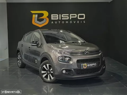 Citroën C3 1.2 PureTech Shine