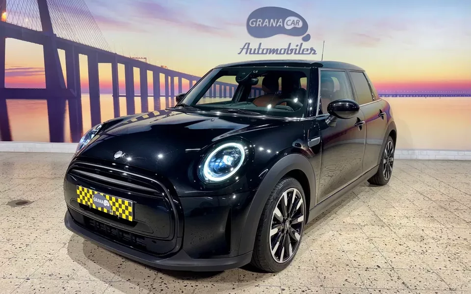 MINI 5 Portas Cooper Premium Yours Auto