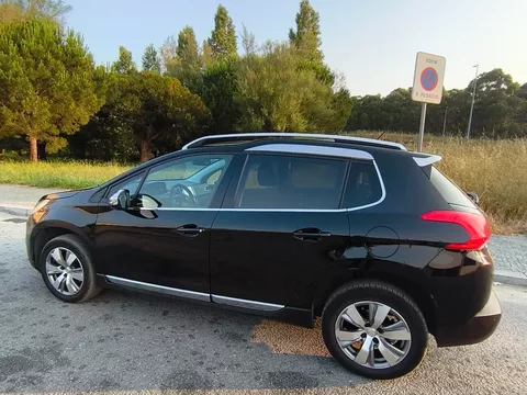 Peugeot 2008 BlueHDi FAP 120 STOP & START Allure