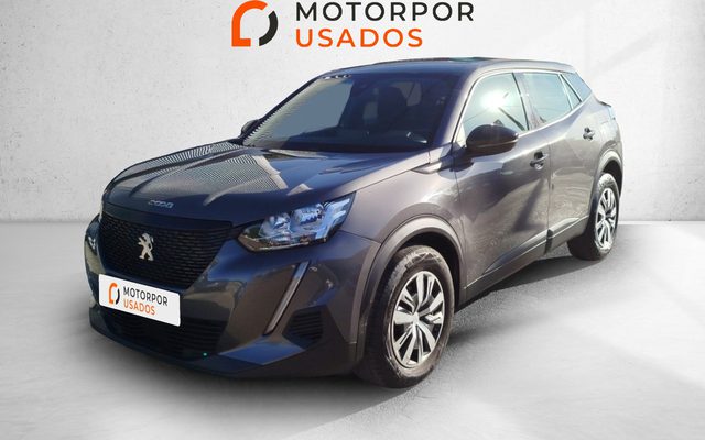 Peugeot 2008 - Motorpor