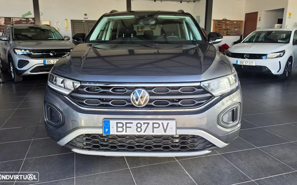 VW T-Roc 1.0 TSI Life