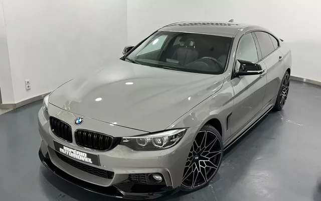 BMW 420 Gran Coupé d Pack M Auto