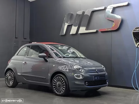 Fiat 500C 1.2 Lounge
