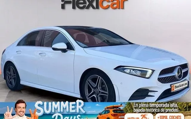 MERCEDES-BENZ Clase A Sedán A 200