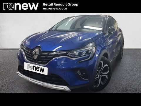 Renault Captur TCe 140 Micro Híbrido Fast Track 103 kW (140 CV)