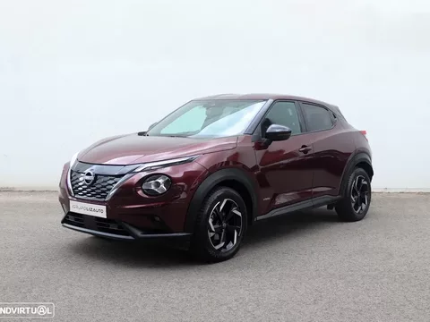 Nissan Juke 1.6 Hybrid N-Connecta