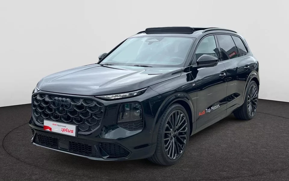 AUDI Q7 SUV Dsl NEW Q7 7 ZITPL. 50 QUATTRO S-LINE B&O PANODAK MASSAGE ZETELS