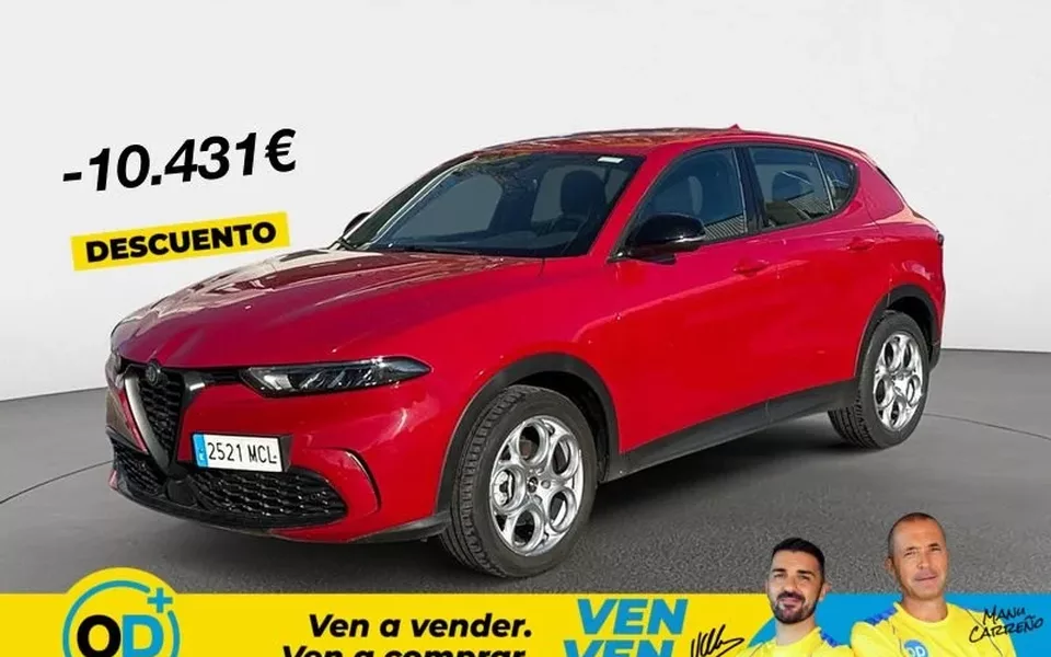 ALFA ROMEO Tonale Tonale 1.5 MHEV Sprint FWD