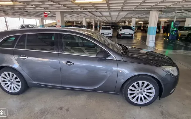 Opel Insignia Sports Tourer 2.0 CDTi Cosmo