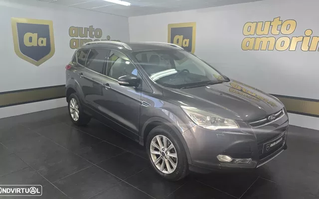 Ford Kuga 2.0 TDCi Titanium