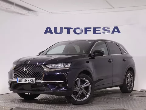 DS DS 7 Crossback 1.5 BLUEHDI BASTILLE AUTO 130CV 5P # IVA DEDUCIBLE,NAVI,PARKTRONIC,CAMARA TRASERA,