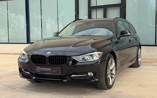 BMW Serie 3 BMW Serie 3 Familiar Automático de 5 Puertas