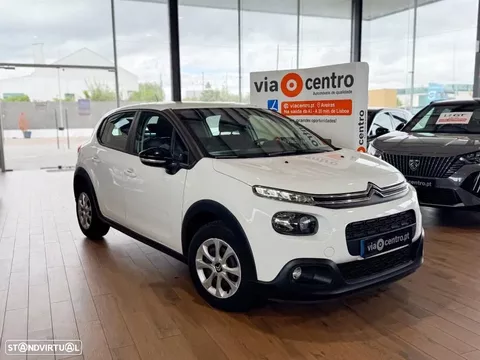Citroën C3 1.2 PureTech Feel