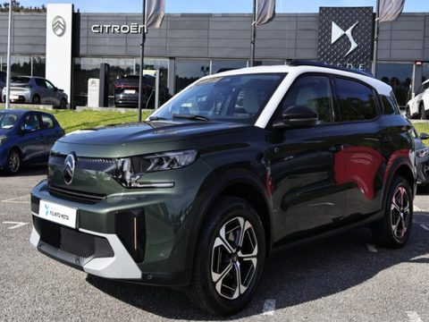Citroën e-C3 Aircross 44 kWh Max