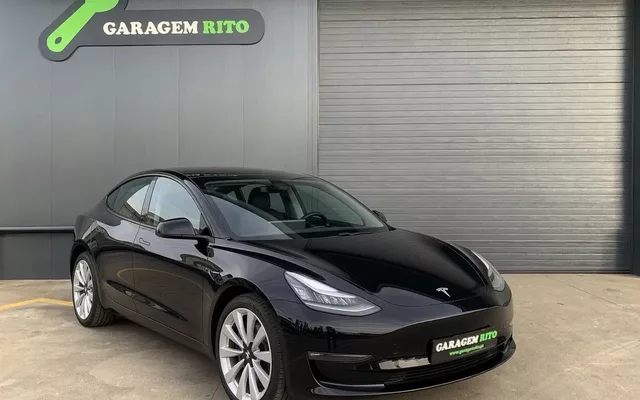 Tesla Model 3 Long Range Tração Integral