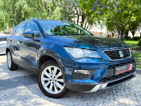 SEAT Ateca 1.6 TDI ECOMOTIVE Reference
