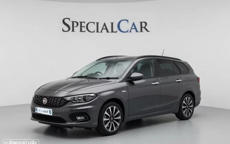 Fiat Tipo Station Wagon 1.6 M-Jet Lounge