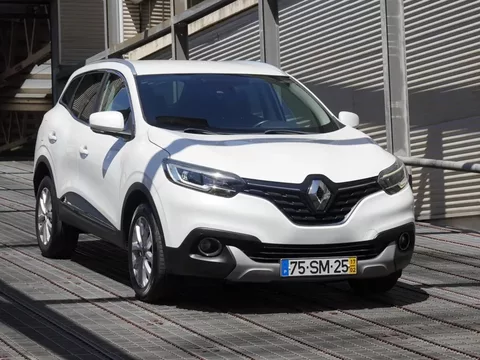 Renault Kadjar 1.5 dCi Exclusive