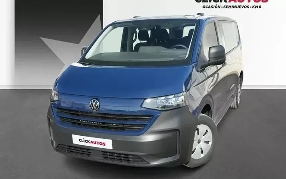 VOLKSWAGEN Caravelle 2.0 TDI 110CV Corta 9 plazas