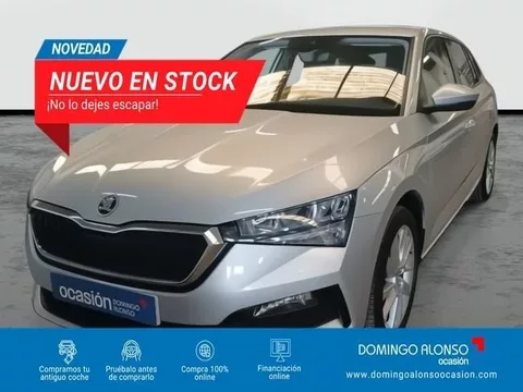 SKODA Scala Ambition Plus 1.0 TSI 81kW (110 CV) (NW13J514)