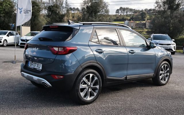 Kia Stonic 1.0 T-GDI Drive
