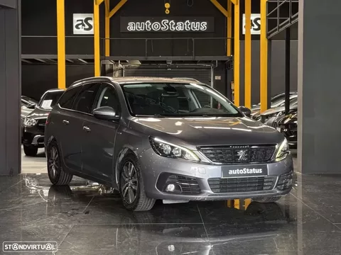 Peugeot 308 SW